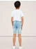 Name It Nkmsofus Dnmtax Long Shorts Noos (13150022) light blue denim
