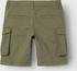 Name It Nkmryan Reg Twi L Shorts 6776 Ba Noos (13198124) deep lichen green