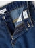 Name It Nkfrose Hw Wide Cargo Jeans 6190 Bs Noos (13220709) dark blue denim