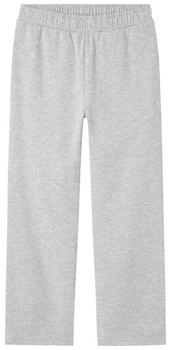 Name It Nkfmille Straight Sweat Pant Unb Noos (13240496) light grey melange