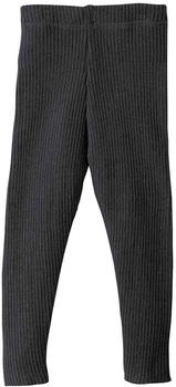 Disana Strick-Leggings (12075) hellgrau
