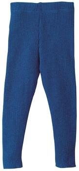 Disana Knitted leggings (12075) marine