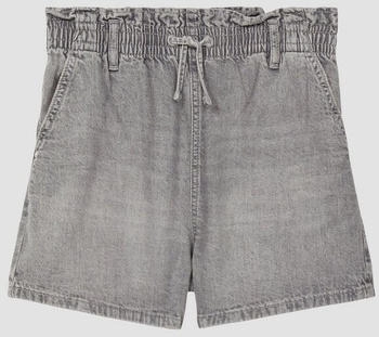 s.Oliver Jeans-Shorts im Loose Fit mit Wide Leg / grau 2166810.93Y7.