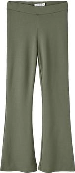 Name It Frikkali Bootcut Pant Noos (13177337) deep lichen green