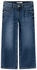 Name It Nkfrose Wide Jeans 5529 Be Noos (13230733) dark blue denim