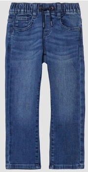 s.Oliver Jogpants Pelle / Regular Fit / Mid Rise / Straight Leg / blau 2149714.54Z2.