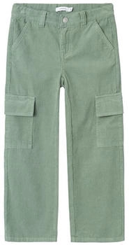 Name It Nkfbella Wide Cord Pant 7299 Cy O (13232639) lily pad