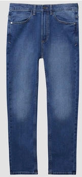 s.Oliver Jeans Seattle / Regular Fit / Mid Rise / Slim Leg /SLIM blau 2152326.55Z2.