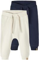Name It Sweathose "NBNTAKKI mit verstellbarem Bund und bequemer Form" meliert,