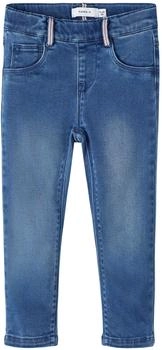 Name It Mädchen Jeans Nmfsalli Medium Blue Denim (13212607)