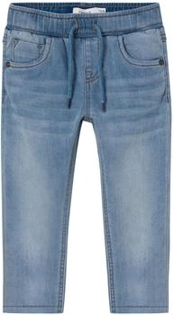 Name It Junge Sweatjeans Nmmryan Light Blue Denim (13212646)