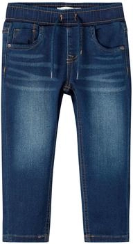 Name It Junge Sweatjeans Nmmryan Dark Blue Denim (13212646)
