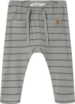 Lil'Atelier Junge Mädchen Newborn Hose Nbmkail Limestone (13232016)