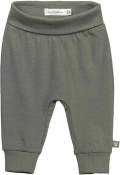 Sterntaler Mädchen Junge Newborn Hose Jersey mattgrün (5702481)