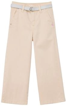 s.Oliver Elastische Hose aus Twill (2140076.0805) beige