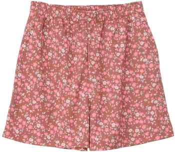 s.Oliver Shorts mit Crêpe-Struktur (2146516.38A1) rot
