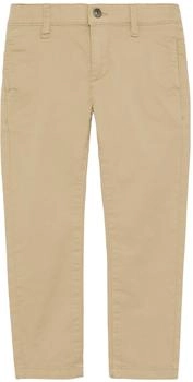 s.Oliver Chino Brad Slim Fit Mid Rise Slim Leg (2161568.8195) beige