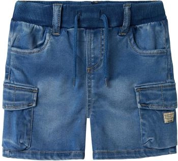 Name It Jeansshorts Nmmben Medium Blue Denim Junge (13212547)