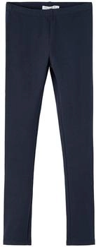 Name It Leggings Nkfdavina Dark Sapphire Mädchen (13195885) darksapphir