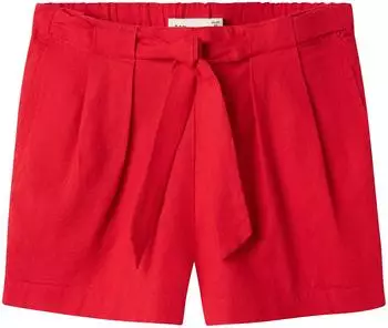 Name It Shorts Nmffalinnen Chinese Red Mädchen (13240516) red