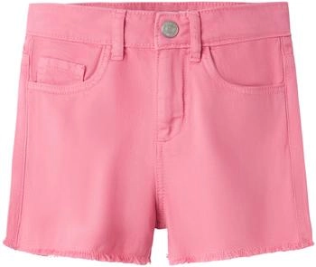 Name It Twill Shorts Nkfrose Aurora Pink Mädchen (13239003) pink