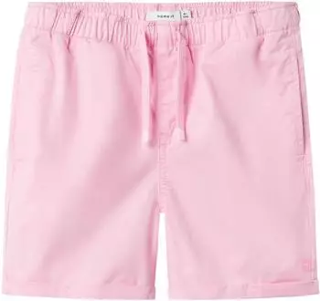 Name It Shorts Nkfbella Pink Frosting Mädchen (13240122) pink
