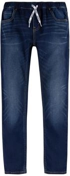Levi's Kids Hose Dobby blau Junge (6EC946-D0F)