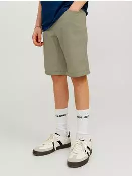 Jack & Jones Jpstrick Jjoriginal Akm Jnr grün grün (12224629) Agave Green