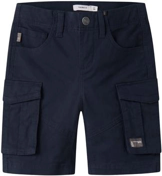Name It Nkmryan Reg Twi L Shorts 6776 Ba Noos (13198124) dark sapphire
