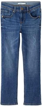 Name It Nkmryan Straight Jeans 2520 El Noos (13211873) dark blue denim