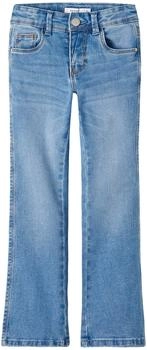 Name It Nkfpolly Skinny Boot Jeans 1142 Au Noos (13208876) medium blue denim