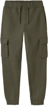 Name It Nkmollie Cargo Pant Bru Noos (13224991) olive night