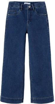 Name It Nkfrose Hw Wide Jeans 1356 On Noos (13211701) medium blue denim