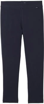 Tom Tailor Basic Leggings mit Bio-Baumwolle sky captain blue (1041054_10668)