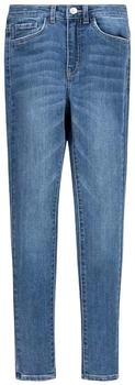 Levi's Kids 720 high rise super skinny Hometown Blue