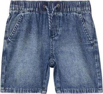 s.Oliver Jeans-Bermuda Pelle / Regular Fit / Mid Rise / Elastikbund blau 2166509.54Y6.