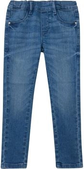 s.Oliver Jeans Treggings / Skinny Fit / Mid Rise / Skinny Leg / blau 2150033.55Z2.