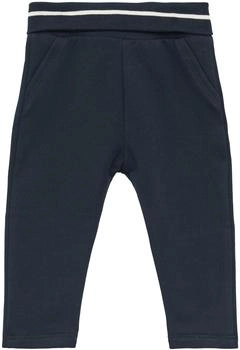 s.Oliver Wärmende Jogginghose mit Umschlagbund blau 2157029.5952.