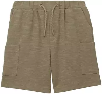 s.Oliver Strukturierte Bermuda im Loose Fit braun 2164862.8470.