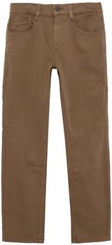 s.Oliver Hose Pete / Regular Fit / Mid Rise / Straight Leg / braun 2152836.8810.