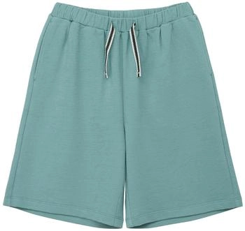 s.Oliver Wide Leg Hose mit Tunnelzug Blau 2145819.6553.