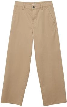 s.Oliver Twillhose in Baggy Fit / Beige 2147722.8195.