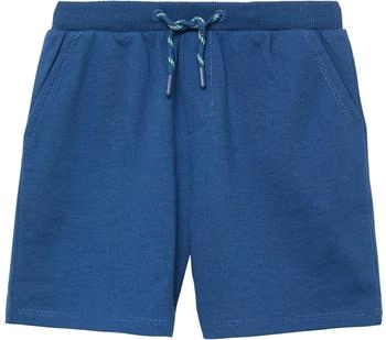 s.Oliver Jersey-Bermuda im Loose Fit blau 2166503.5730.