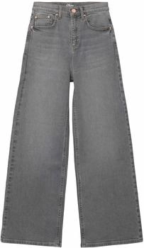 s.Oliver Jeans / Regular Fit / Mid Rise / Wide Leg / grau 2171878.94Z4.