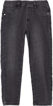 s.Oliver Jeans Treggings / Skinny Fit / Mid Rise / Skinny Leg / grau 2150033.97Z2.