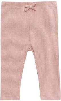s.Oliver Angeraute Leggings mit Rippstruktur Rosa 2157061.41W1.