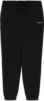 s.Oliver Unisex Jogpants mit Weitenregulierung schwarz 2174133.9999.
