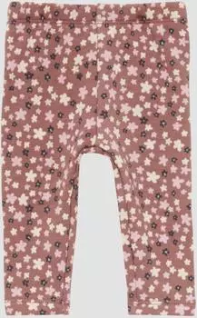 s.Oliver Leggings aus Thermofleece rot 2154035.38A2.
