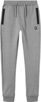 Name It Nkmvimo Swe Pant Bru Noos (13220322) grey melange