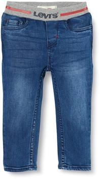 Levi's Pull On Skinny Jeans (9981) blue used